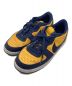 NIKE（ナイキ）の古着「スニーカー/TERMINATOR LOW OG」｜イエロー×ネイビー
