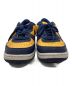 中古・古着 NIKE (ナイキ) スニーカー/TERMINATOR LOW OG イエロー×ネイビー サイズ:26.5：5000円