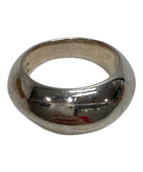 MAUA（マウア）MAUA (マウア) リング シルバー サイズ:11号の古着・服飾アイテム