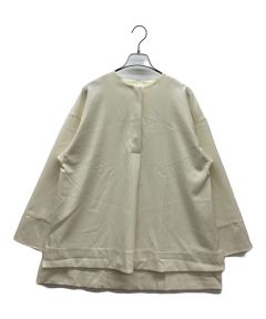 中古・古着通販】YOKO CHAN (ヨーコチャン) パフスリーブフリルトリム