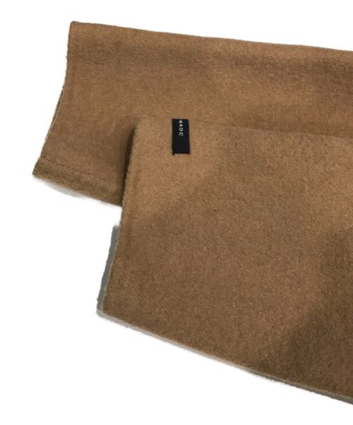 na.e（ナエ）na.e (ナエ) アリュールコート キャメル サイズ:表記なしの古着・服飾アイテム