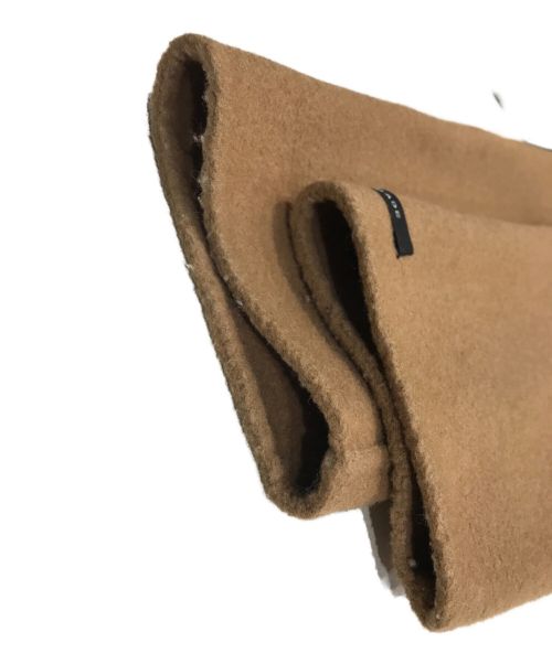 na.e（ナエ）na.e (ナエ) アリュールコート キャメル サイズ:表記なしの古着・服飾アイテム