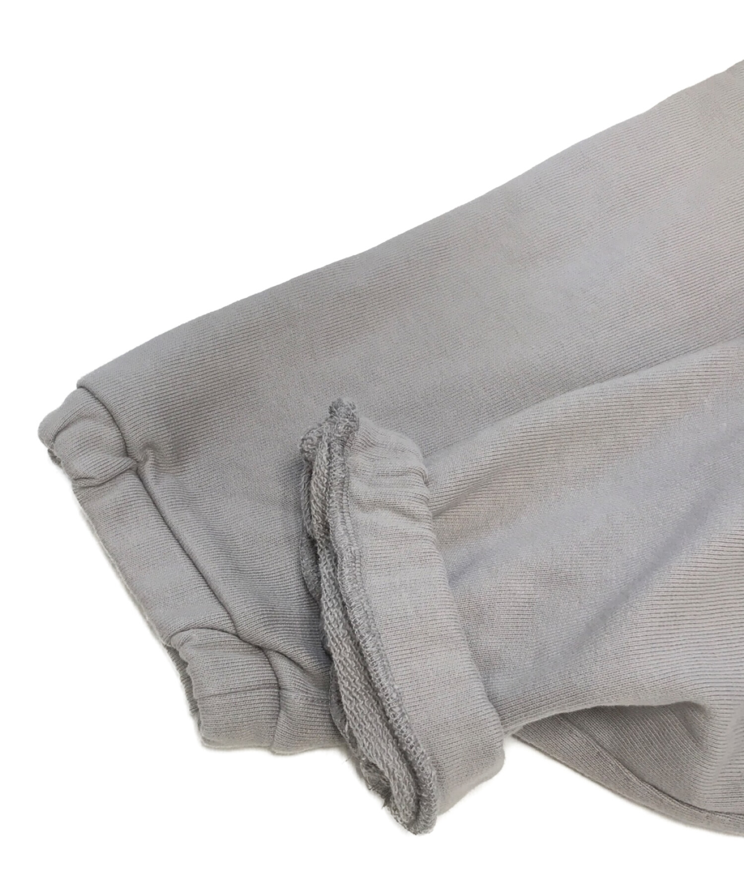 ・ch!iii スウェットパンツ Ch!iii (チー) スウェットパンツ グレー サイズ:F