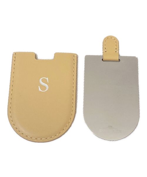 DELVAUX（デルヴォー）DELVAUX (デルヴォー) Tempete PM トルトレ アイボリー サイズ:PMの古着・服飾アイテム