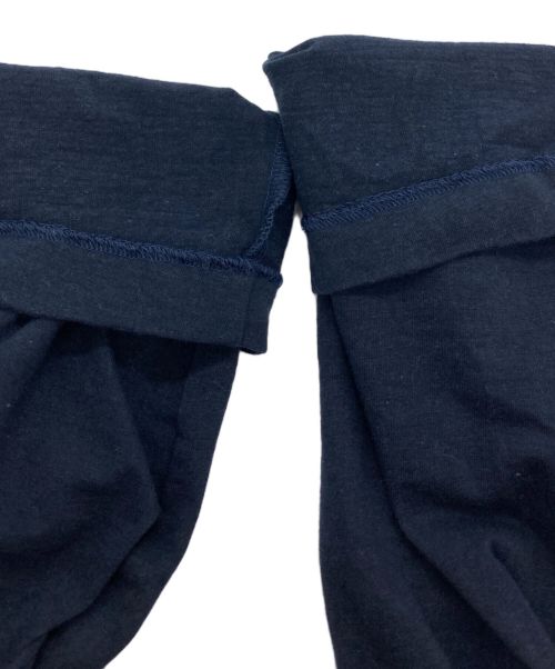 JACKMAN（ジャックマン）JACKMAN (ジャックマン) ストレッチジャケット ネイビー サイズ:Lの古着・服飾アイテム