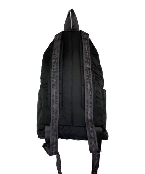OFFWHITE（オフホワイト）OFFWHITE (オフホワイト) バックパック ブラック サイズ:-の古着・服飾アイテム