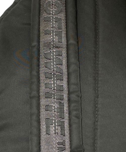 OFFWHITE（オフホワイト）OFFWHITE (オフホワイト) バックパック ブラック サイズ:-の古着・服飾アイテム