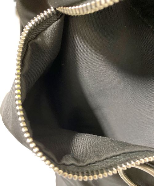 OFFWHITE（オフホワイト）OFFWHITE (オフホワイト) バックパック ブラック サイズ:-の古着・服飾アイテム