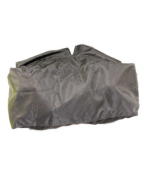 OFFWHITE（オフホワイト）OFFWHITE (オフホワイト) バックパック ブラック サイズ:-の古着・服飾アイテム