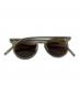 OLIVER PEOPLES (オリバーピープルズ) THE ROW (ザ ロウ) サングラス O'Malley NYC グレー：10000円