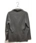 LARDINI (ラルディーニ) ニット2Bジャケット グレー サイズ:Ⅿ：6000円