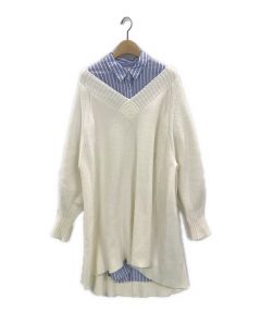 中古・古着通販】Apuweiser-riche (アプワイザーリッシェ) Vネック 