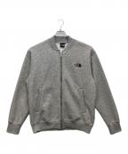 THE NORTH FACEザ ノース フェイス）の古着「ボンバースウェット」｜グレー