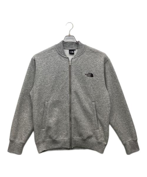 THE NORTH FACE（ザ ノース フェイス）THE NORTH FACE (ザ ノース フェイス) ボンバースウェット グレー サイズ:XLの古着・服飾アイテム