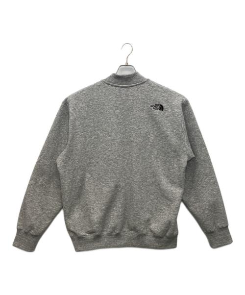 THE NORTH FACE（ザ ノース フェイス）THE NORTH FACE (ザ ノース フェイス) ボンバースウェット グレー サイズ:XLの古着・服飾アイテム
