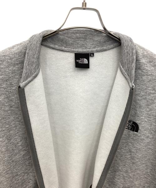 THE NORTH FACE（ザ ノース フェイス）THE NORTH FACE (ザ ノース フェイス) ボンバースウェット グレー サイズ:XLの古着・服飾アイテム
