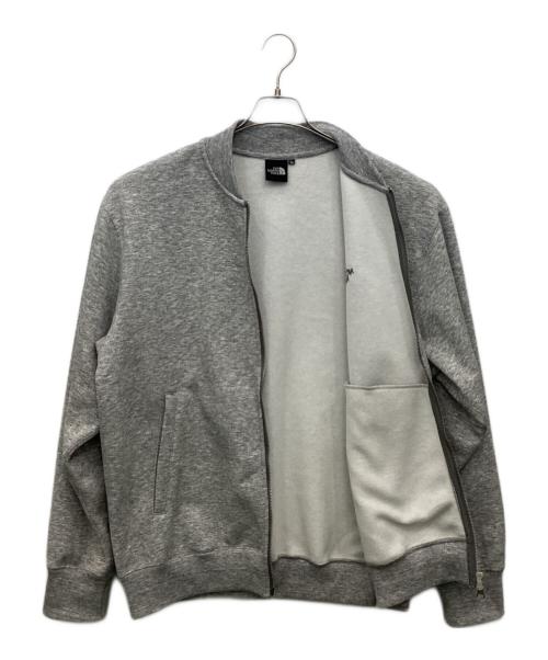 THE NORTH FACE（ザ ノース フェイス）THE NORTH FACE (ザ ノース フェイス) ボンバースウェット グレー サイズ:XLの古着・服飾アイテム