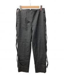 MM6 Maison Margiela（エムエムシックスメゾンマルジェラ）の古着「パンツ」｜グレー