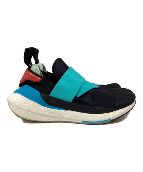 Y-3（ワイスリー）Y-3 (ワイスリー) スニーカー ブラック×ブルー サイズ:28.5の古着・服飾アイテム