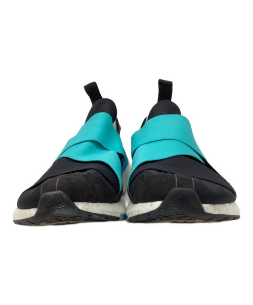 Y-3（ワイスリー）Y-3 (ワイスリー) スニーカー ブラック×ブルー サイズ:28.5の古着・服飾アイテム