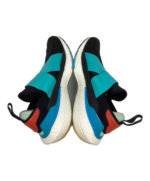 Y-3（ワイスリー）Y-3 (ワイスリー) スニーカー ブラック×ブルー サイズ:28.5の古着・服飾アイテム