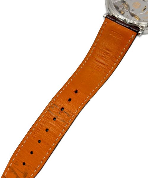 IWC（アイダブリューシー）IWC (アイダブリューシー) ポートフィノ・ハンドワインド・エイトデイズ Ref.IW510103 シルバー文字盤 サイズ:45mmの古着・服飾アイテム