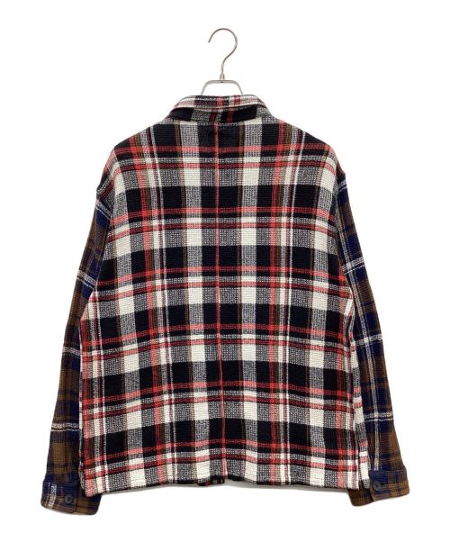 South2 West8（サウスツー ウエストエイト）South2 West8 (サウスツー ウエストエイト) チェックシャツ マルチカラー サイズ:Sの古着・服飾アイテム