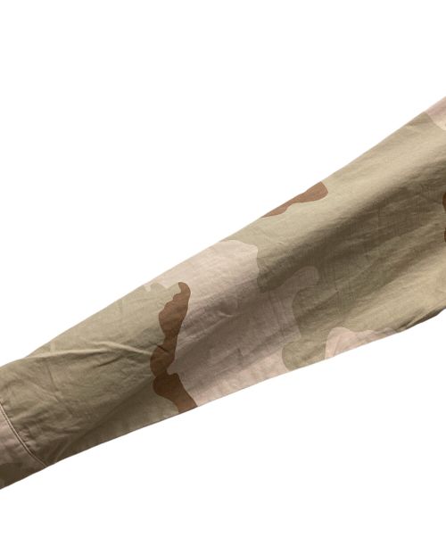 son of the cheese（（サノバチーズ））son of the cheese (（サノバチーズ）) チャイナシャツジャケット ベージュ サイズ:Mの古着・服飾アイテム