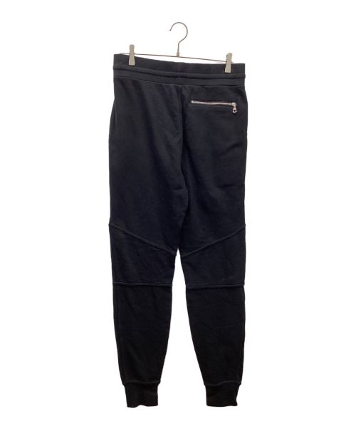 JOHN ELLIOTT（ジョン エリオット）JOHN ELLIOTT (ジョン エリオット) スウェットパンツ ブラック サイズ:4の古着・服飾アイテム