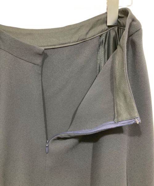 styling/ kei shirahata（スタイリング / ケイ シラハタ）styling/ kei shirahata (スタイリング / ケイ シラハタ) アシンメトリースカート ネイビー サイズ:1の古着・服飾アイテム