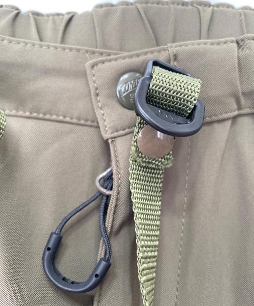 CMF OUTDOOR GARMENT（コンフィーアウトドアガーメント）CMF OUTDOOR GARMENT (コンフィーアウトドアガーメント) ACTIVITY SHORTS オリーブ サイズ:Mの古着・服飾アイテム