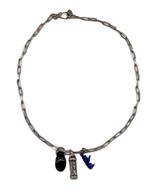 TOGA VIRILIS（トーガ ビリリース）TOGA VIRILIS (トーガ ビリリース) Motif necklaceの古着・服飾アイテム