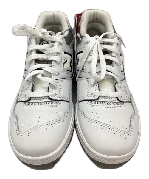 NEW BALANCE（ニューバランス）NEW BALANCE (ニューバランス) スニーカー ホワイト サイズ:26の古着・服飾アイテム