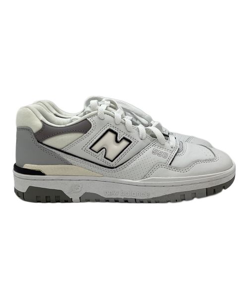 NEW BALANCE（ニューバランス）NEW BALANCE (ニューバランス) スニーカー ホワイト サイズ:26の古着・服飾アイテム
