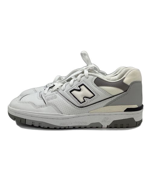 NEW BALANCE（ニューバランス）NEW BALANCE (ニューバランス) スニーカー ホワイト サイズ:26の古着・服飾アイテム