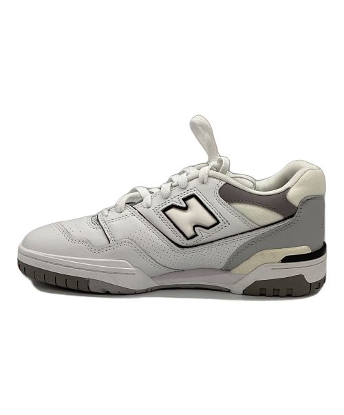 NEW BALANCE（ニューバランス）NEW BALANCE (ニューバランス) スニーカー ホワイト サイズ:26の古着・服飾アイテム