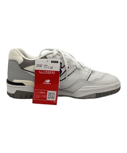 NEW BALANCE（ニューバランス）NEW BALANCE (ニューバランス) スニーカー ホワイト サイズ:26の古着・服飾アイテム