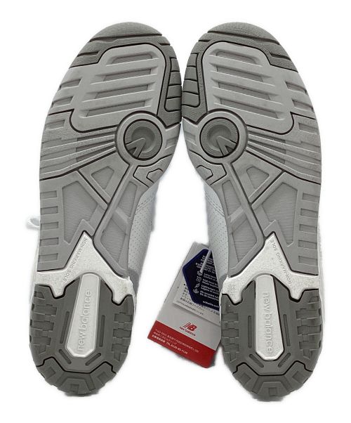 NEW BALANCE（ニューバランス）NEW BALANCE (ニューバランス) スニーカー ホワイト サイズ:26の古着・服飾アイテム