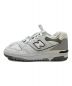 中古・古着 NEW BALANCE (ニューバランス) スニーカー ホワイト サイズ:26：7000円