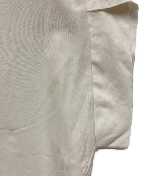 VERMEIL par iena（ヴェルメイユ パー イエナ）VERMEIL par iena (ヴェルメイユ パー イエナ) パール付きプルオーバー アイボリー サイズ:SIZE Freeの古着・服飾アイテム