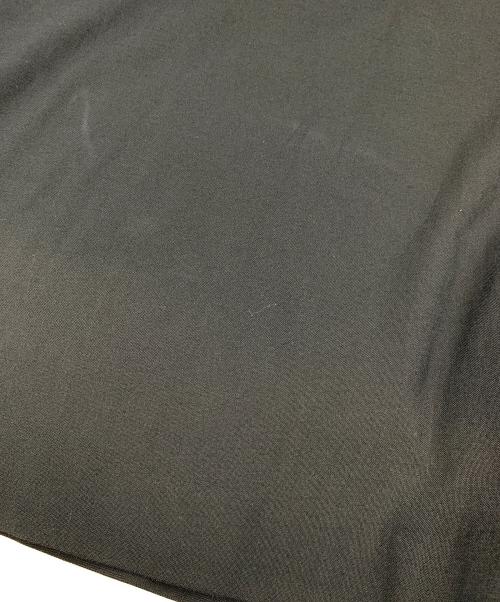 CLANE（クラネ）CLANE (クラネ) DOME LINE SKIRT / ドームラインスカート ブラック サイズ:2の古着・服飾アイテム