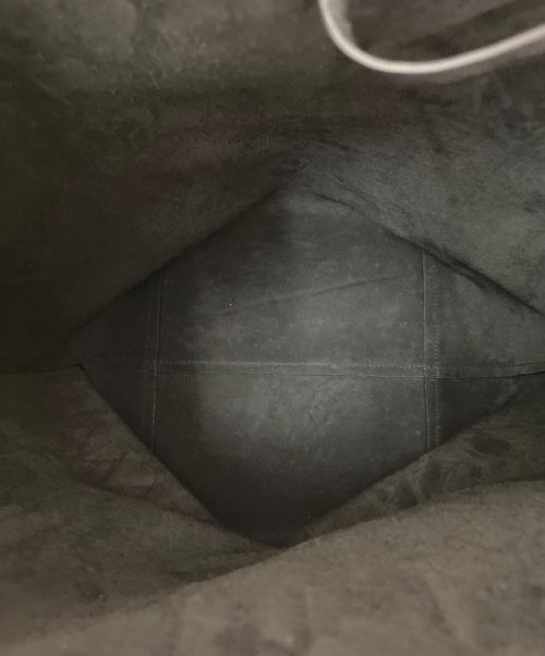 THE ROW（ザ ロウ）THE ROW (ザ ロウ) N/S PARK TOTE ブラック サイズ:ラージの古着・服飾アイテム