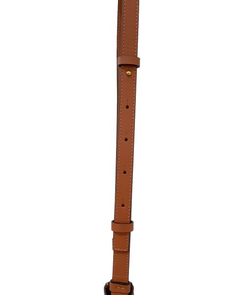 LOEWE（ロエベ）LOEWE (ロエベ) BALLOON SMALL/バルーンショルダーバッグ ブラウン サイズ:スモールの古着・服飾アイテム