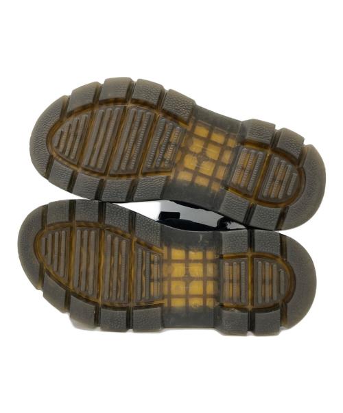 Dr.Martens（ドクターマーチン）Dr.Martens (ドクターマーチン) FORSTER サンダル ブラック サイズ:4UKの古着・服飾アイテム