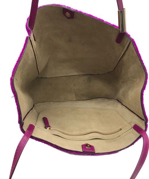 JIMMY CHOO（ジミーチュウ）JIMMY CHOO (ジミーチュウ) トートバッグの古着・服飾アイテム