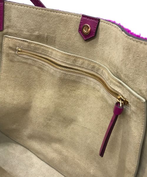 JIMMY CHOO（ジミーチュウ）JIMMY CHOO (ジミーチュウ) トートバッグの古着・服飾アイテム