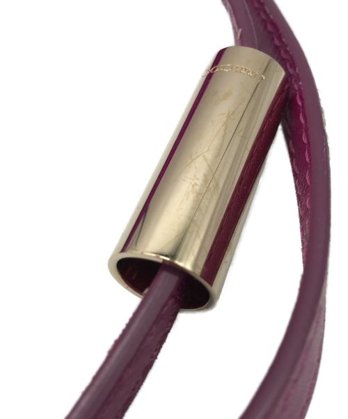 JIMMY CHOO（ジミーチュウ）JIMMY CHOO (ジミーチュウ) トートバッグの古着・服飾アイテム