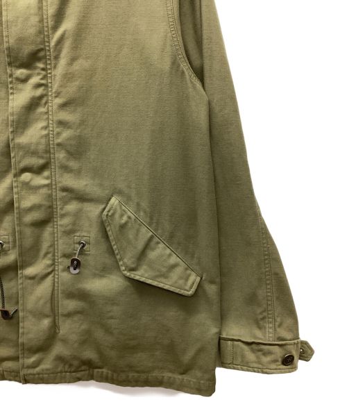 SOPHNET.（ソフネット）SOPHNET. (ソフネット) STAND COLLAR FIELD BLOUSON オリーブ サイズ:Sの古着・服飾アイテム