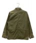 SOPHNET. (ソフネット) STAND COLLAR FIELD BLOUSON オリーブ サイズ:S：8000円