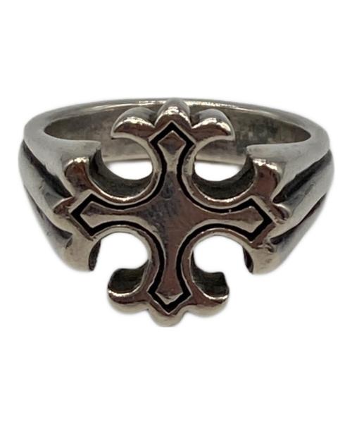 ROYAL ORDER（ロイヤルオーダー）ROYAL ORDER (ロイヤルオーダー) トリプルクロスリング サイズ:サイズ表記なしの古着・服飾アイテム